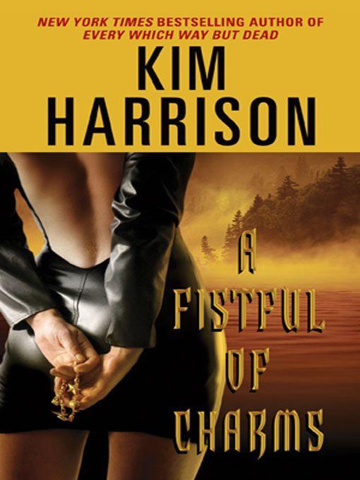 Hollows 4 - A Fistful of Charms