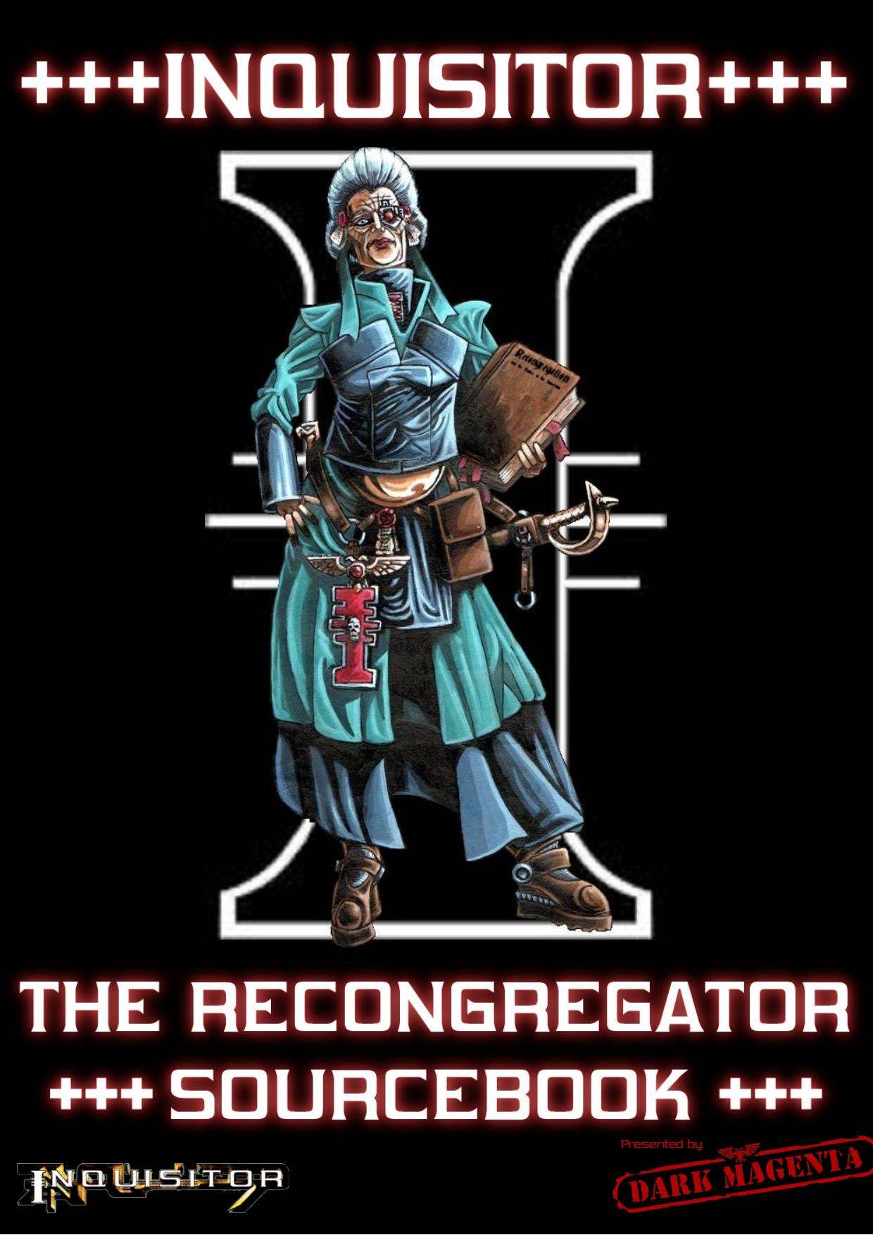 W40k - Inquisitor