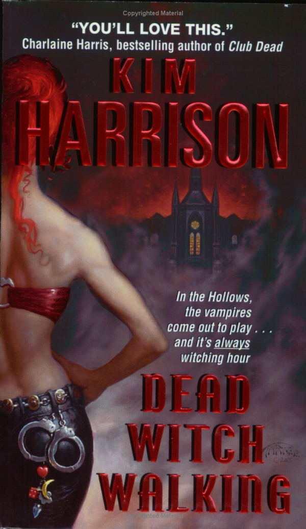 Hollows 1 - Dead Witch Walking