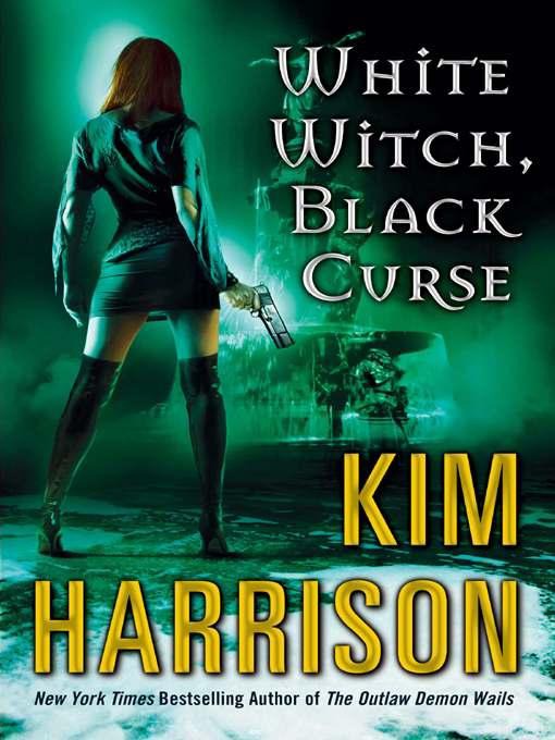 Hollows 07 - White Witch Black Curse