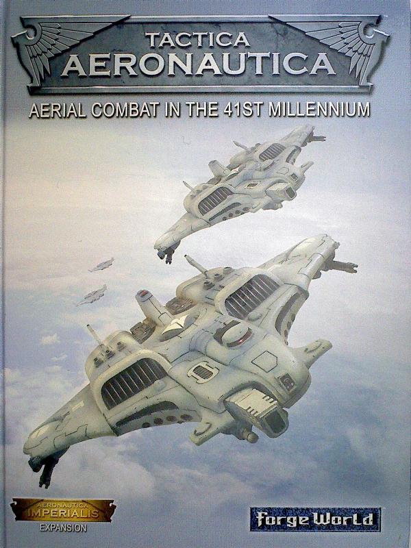 W40k - Aeronautica Imperialis
