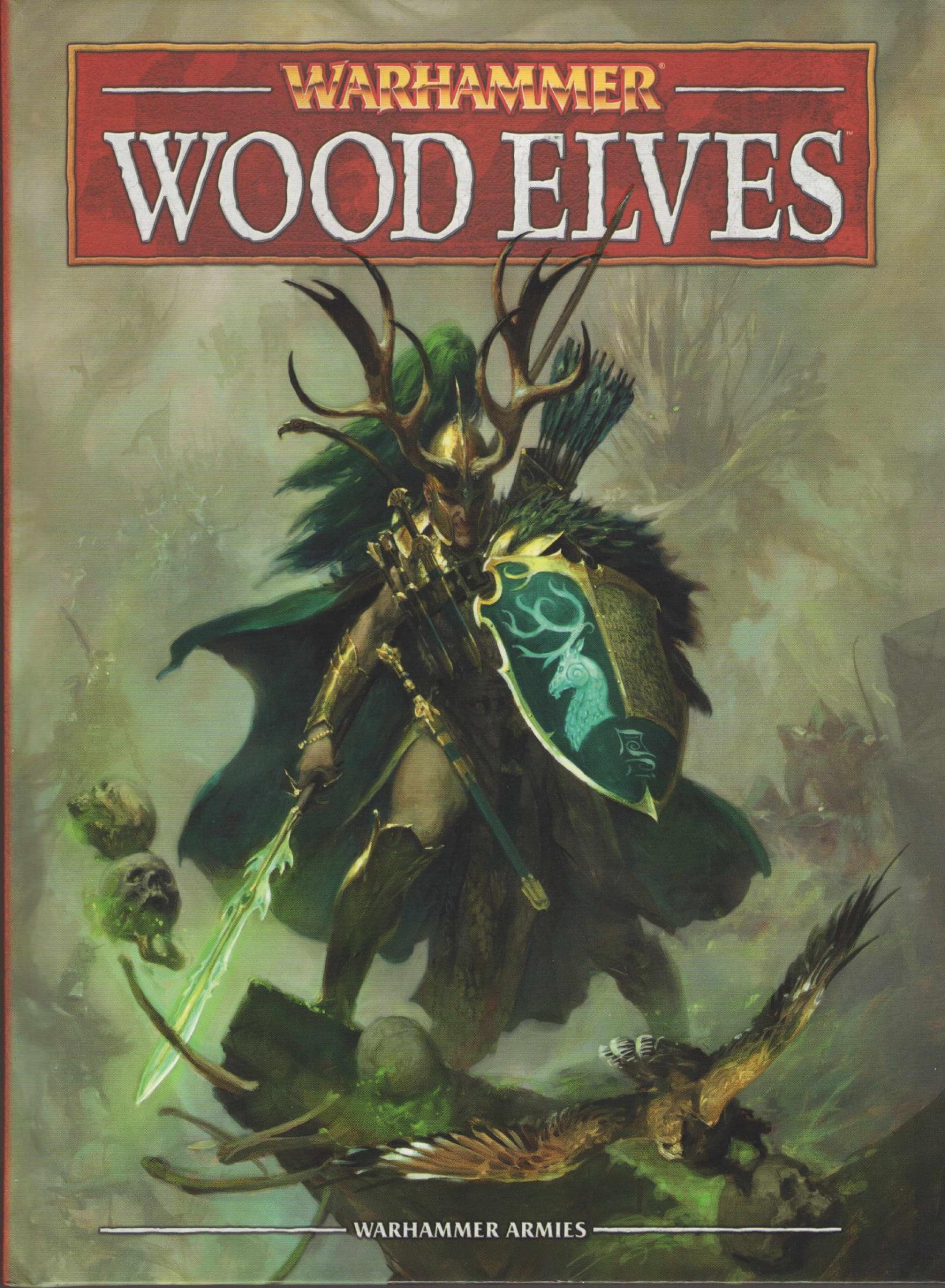 WFB 8e - Warhammer Armies