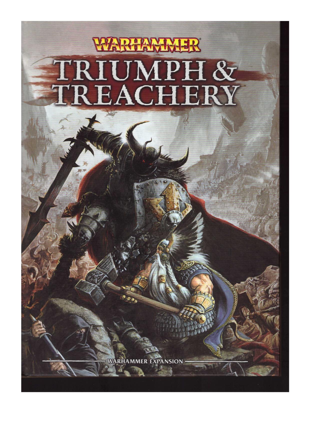 Triumph & Treachery