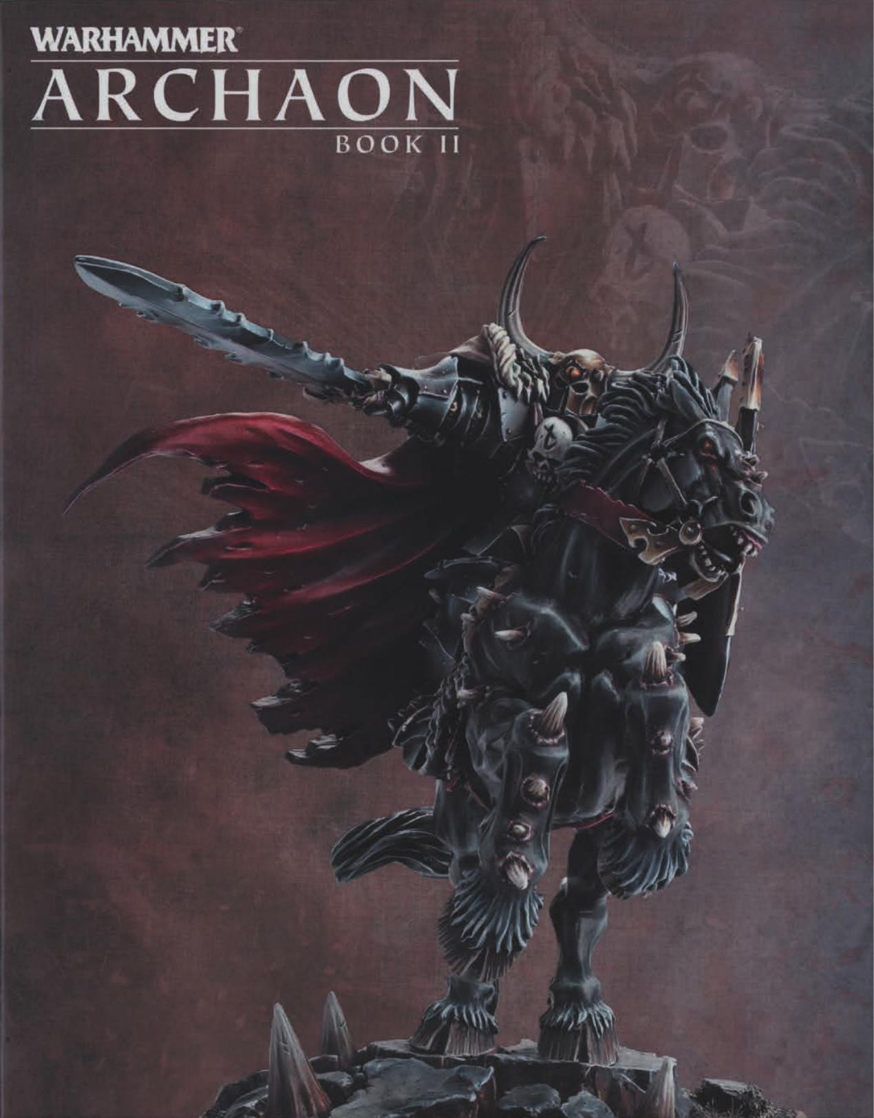 Archaon-BookII.indd