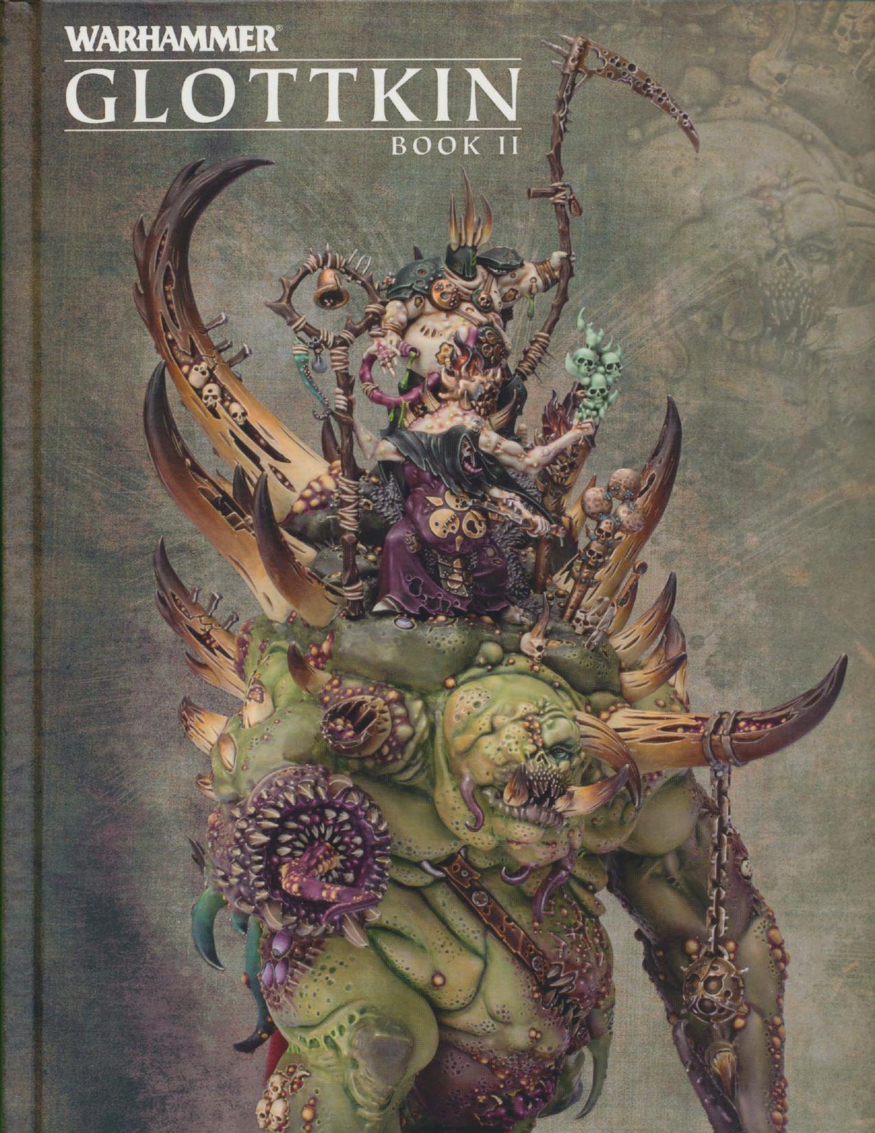 WFB 8e - Glottkin, Bk 2