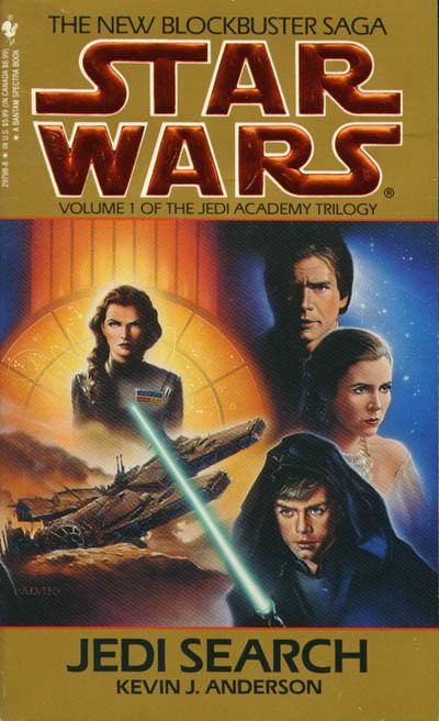 Jedi Search