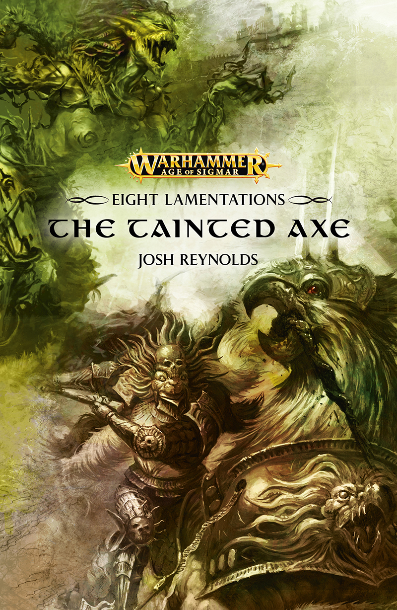The Tainted Axe