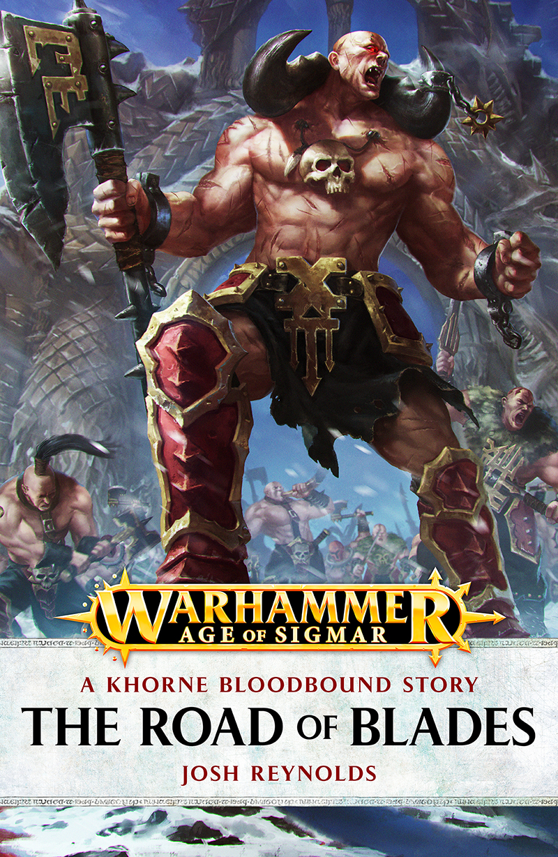 The Road of Blades