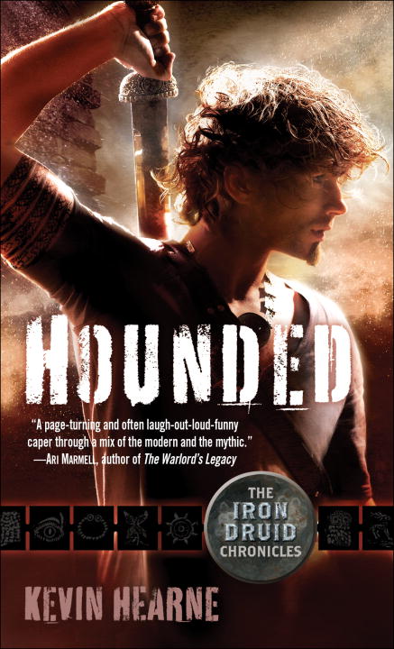 Hounded: The Iron Druid Chronicles