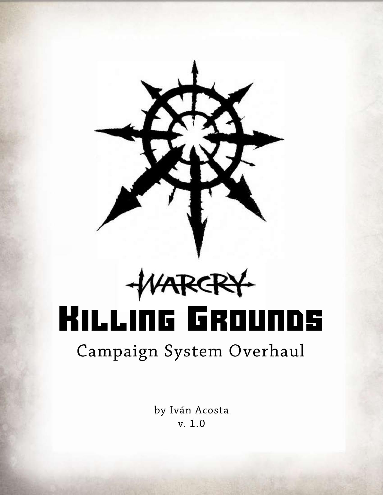 Killing Grounds