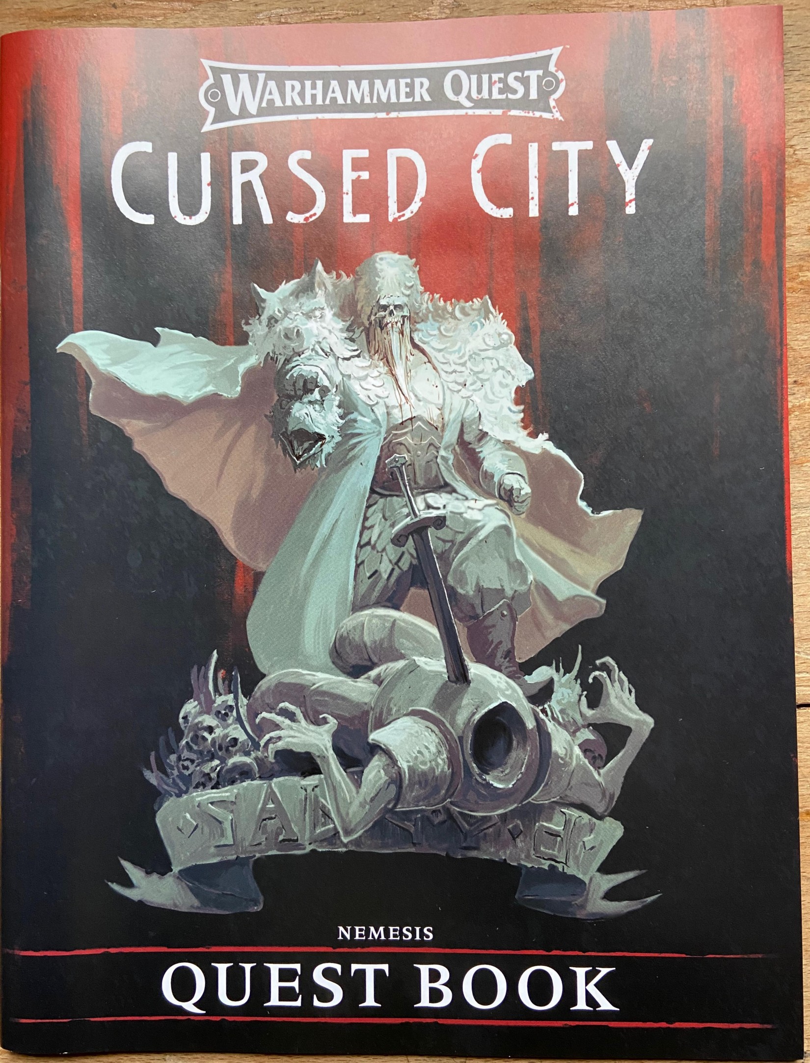 Cursed City