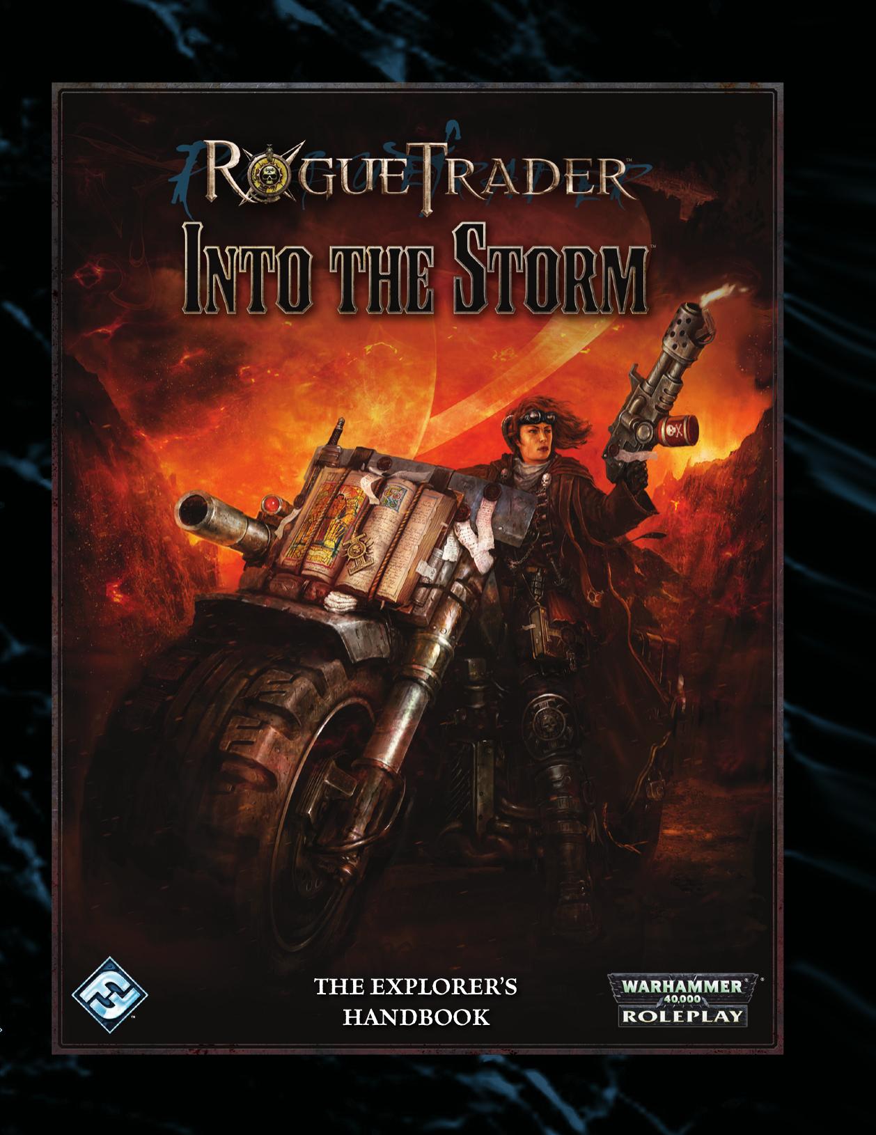 Into the Storm: The Explorer's Handbook