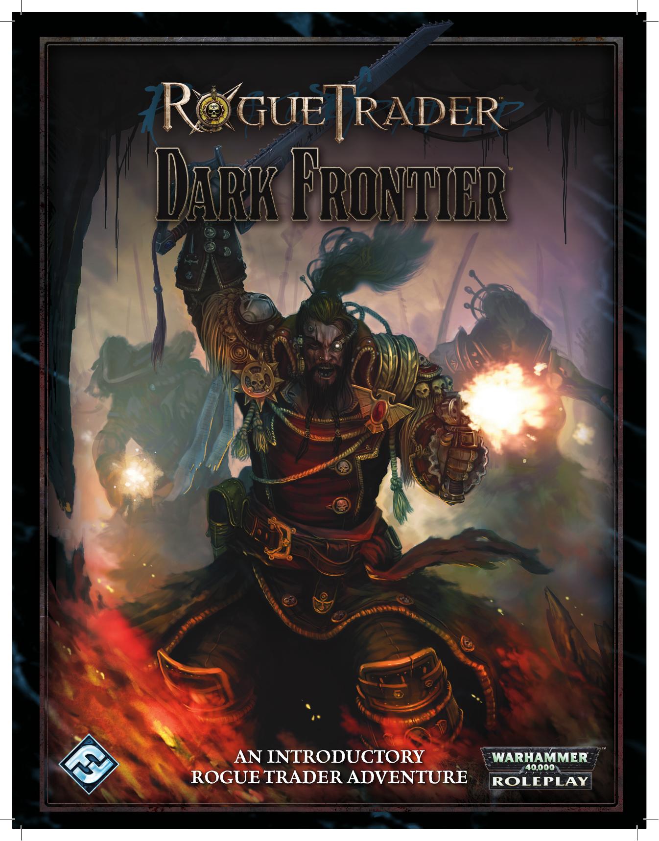 Dark Frontier