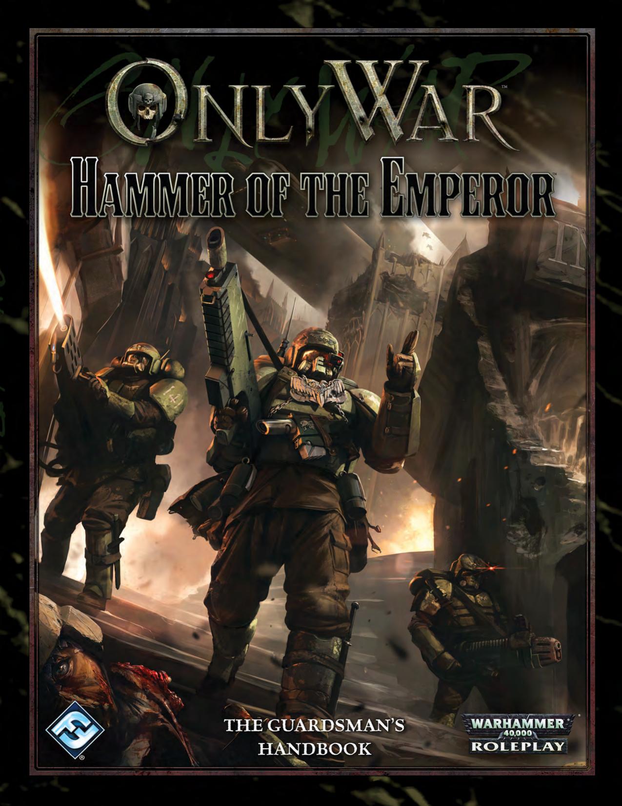 Only War