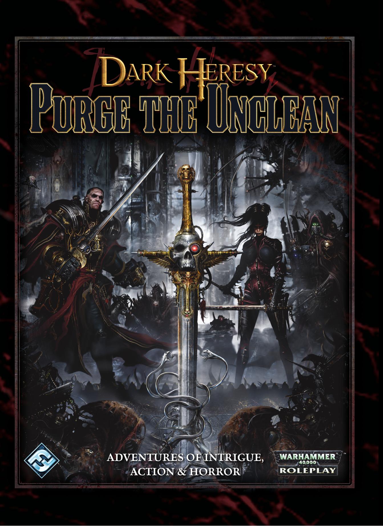 Purge the Unclean