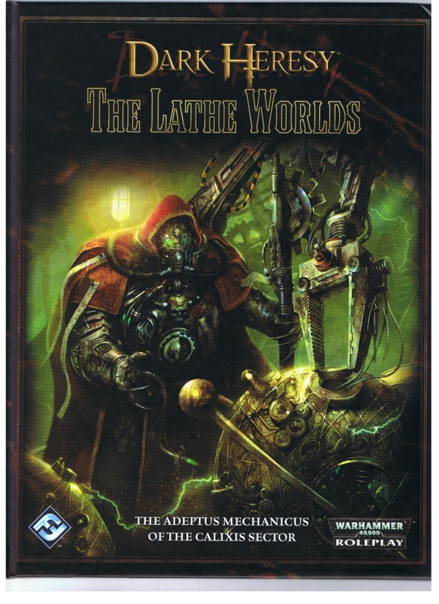 Dark Heresy