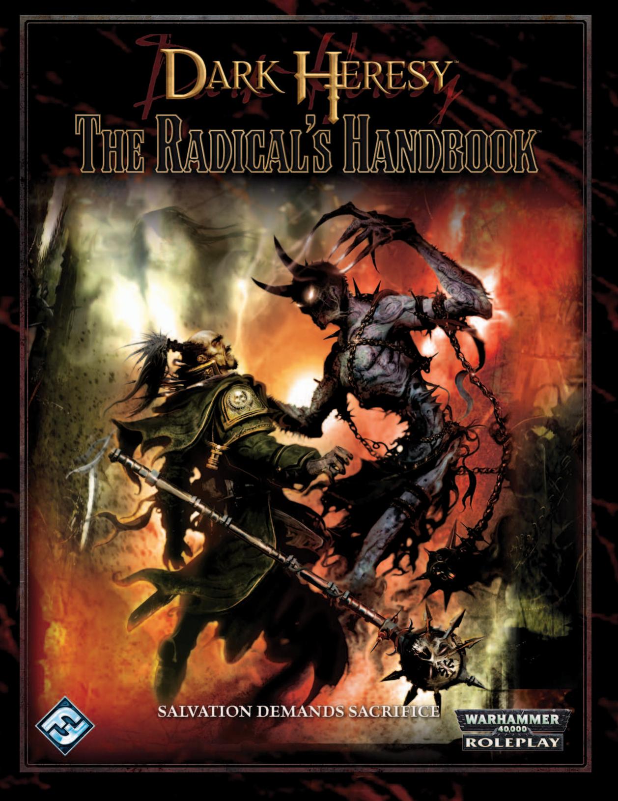 The Radical's Handbook