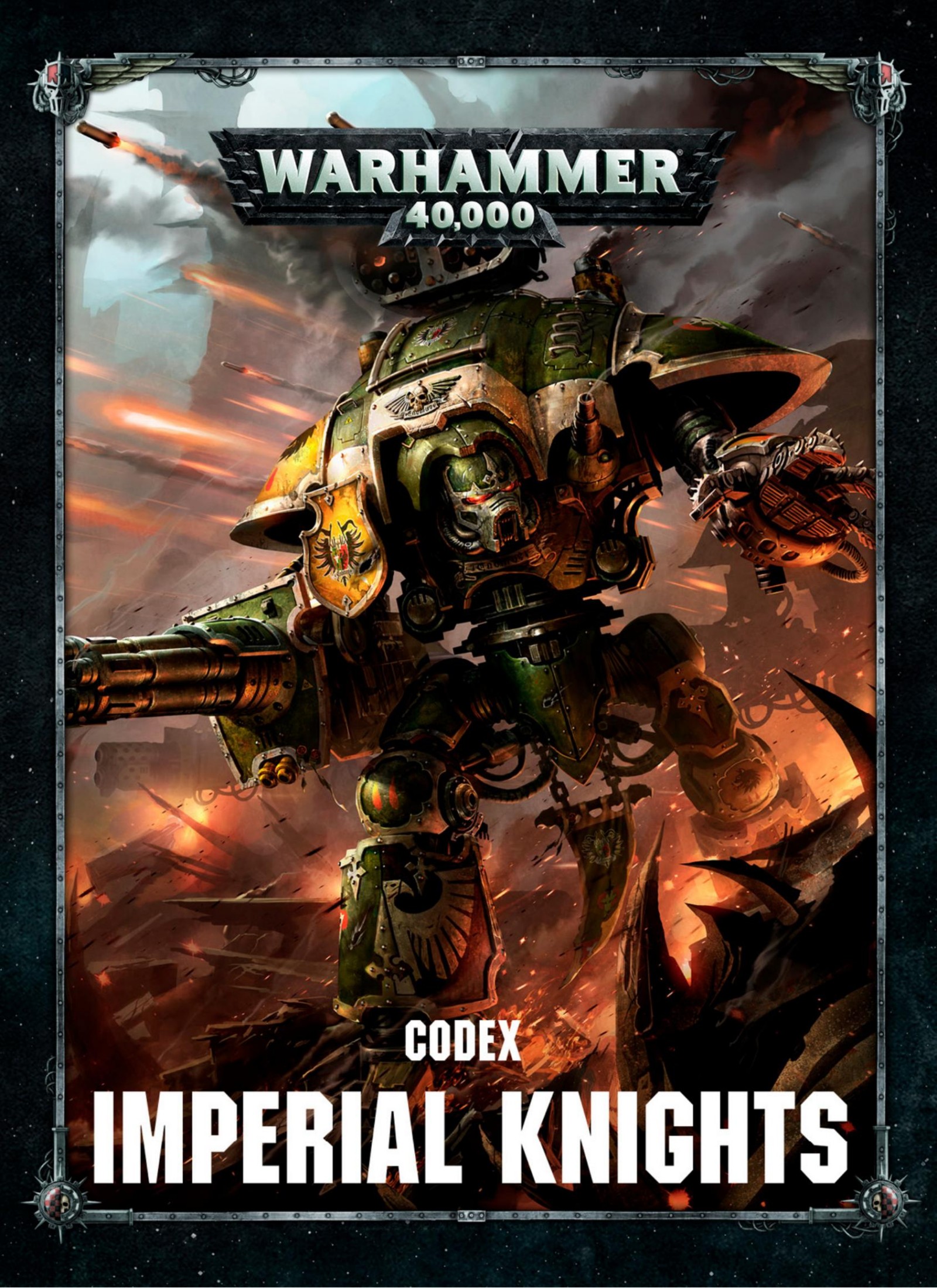 Warhammer 40,000 - Codex