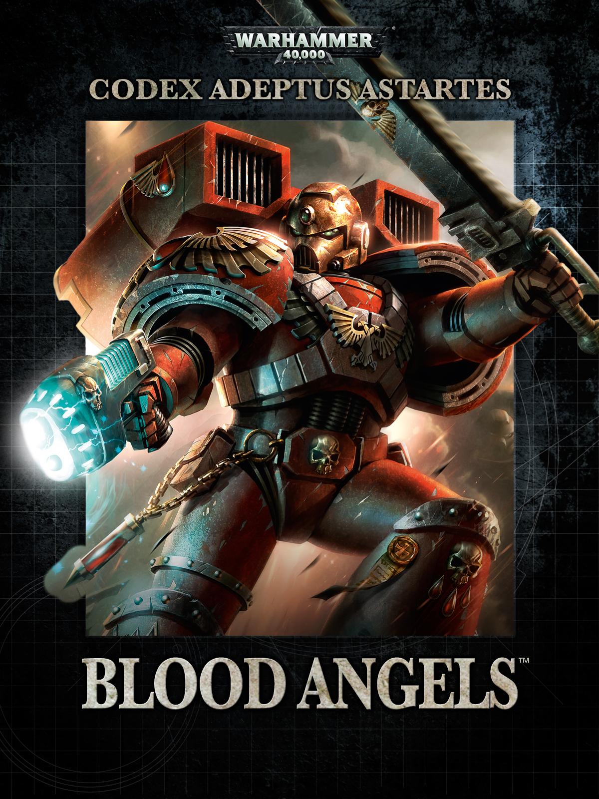 Codex: Blood Angels