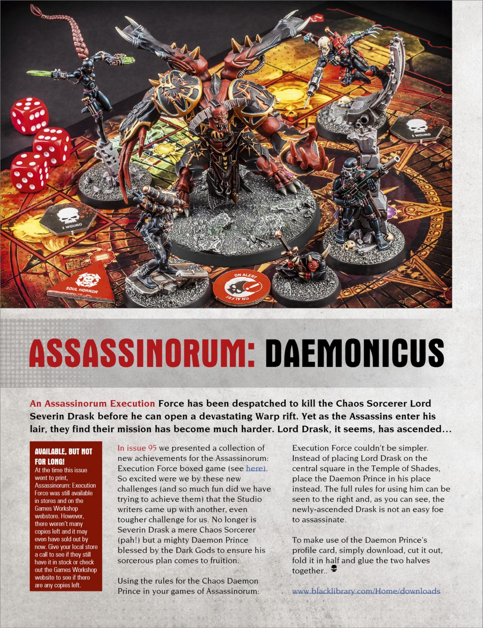 White Dwarf 99