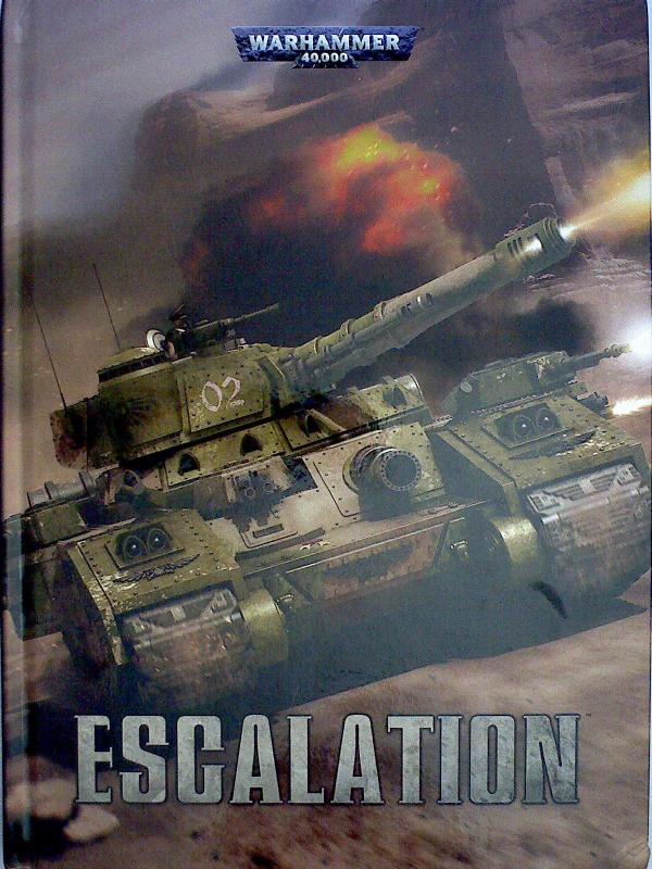W40k 6e - Expansion