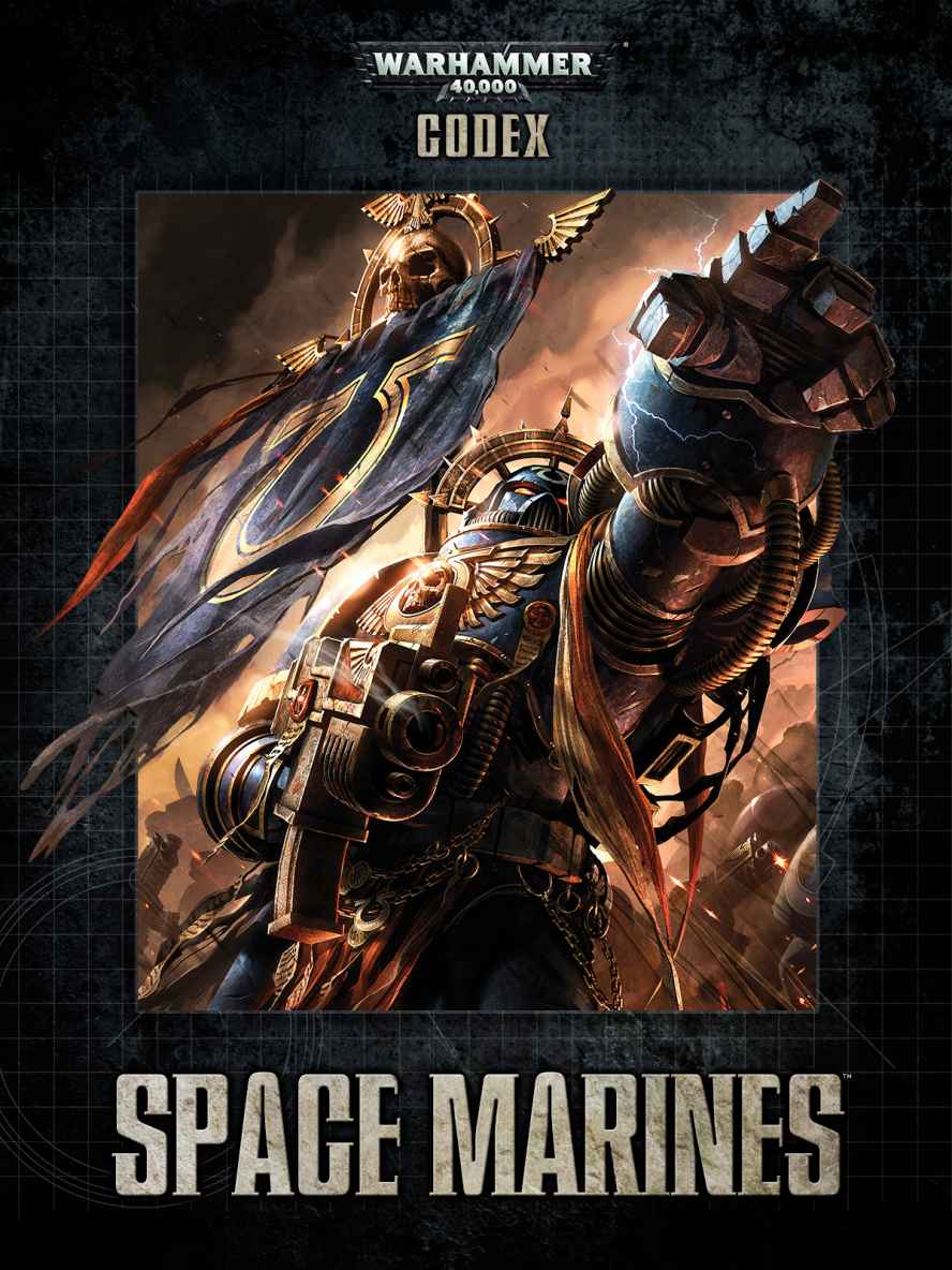 Codex: Space Marines
