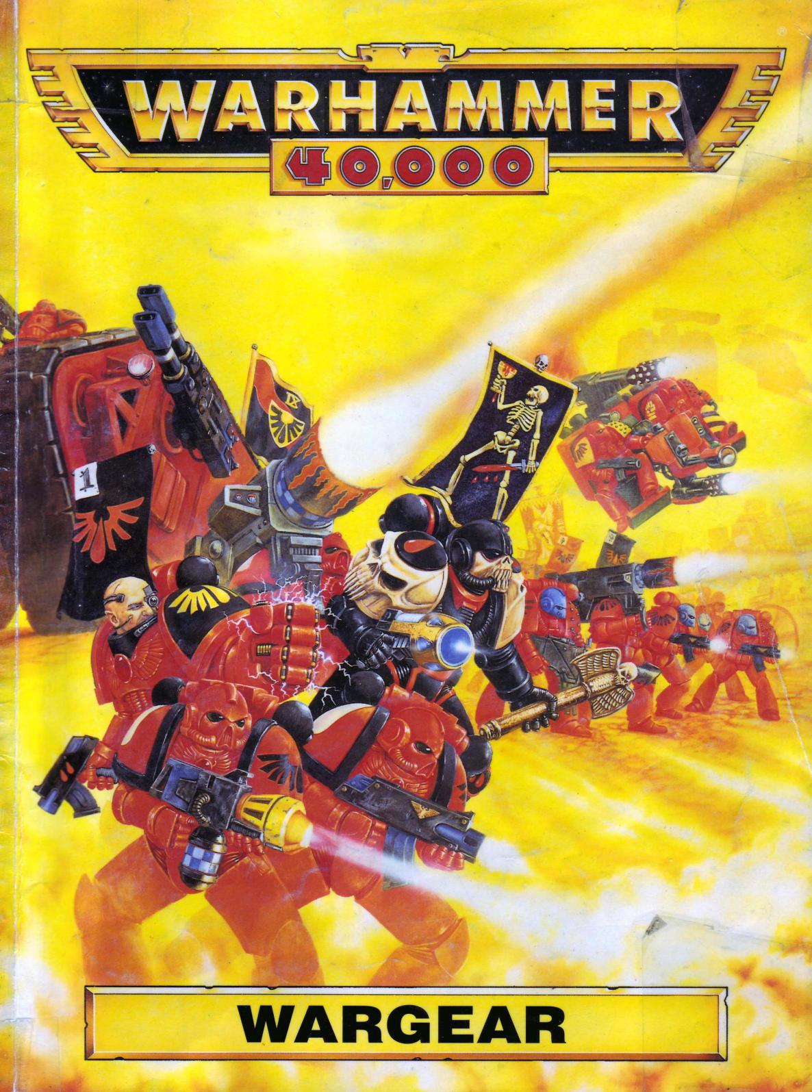 Wargear