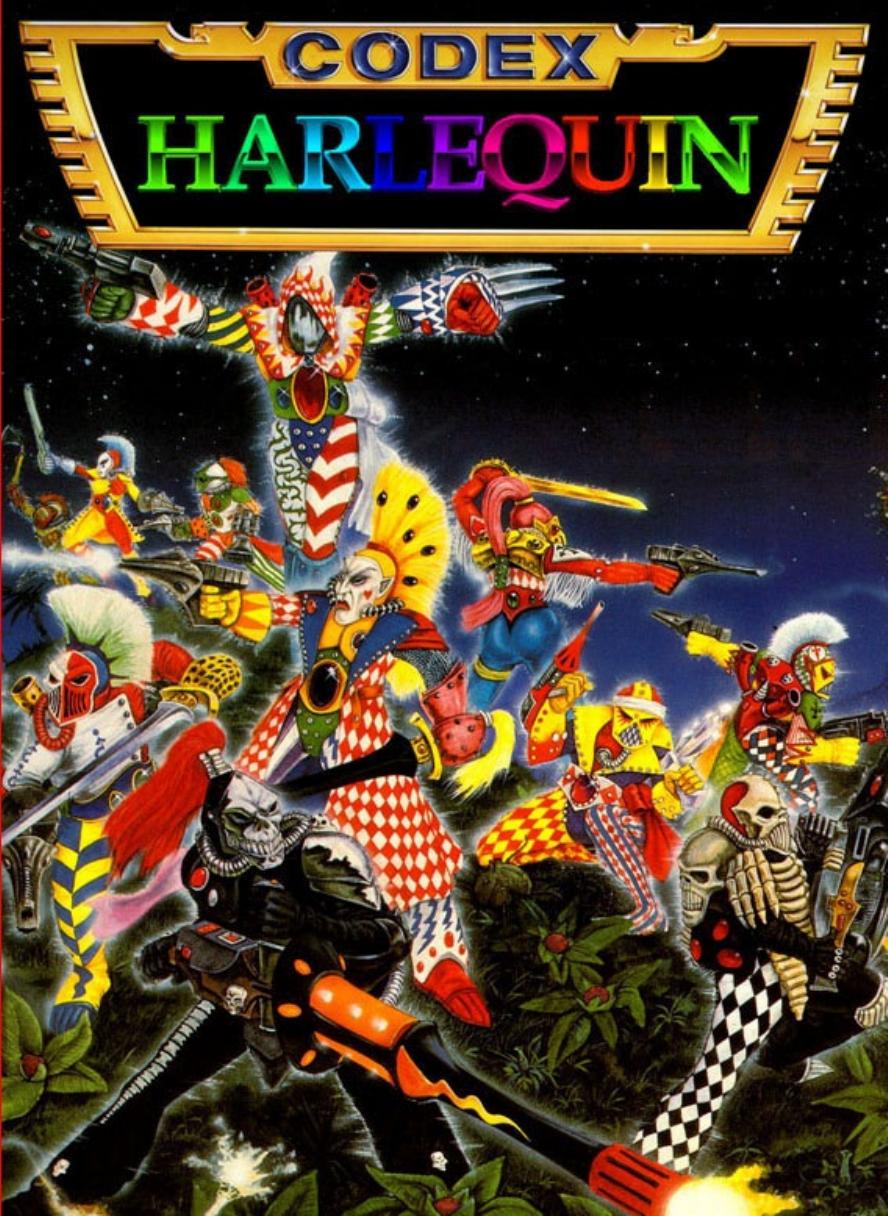 Codex Harlequin