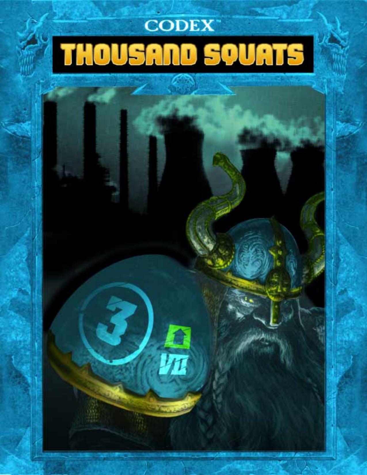 Thousand Squats