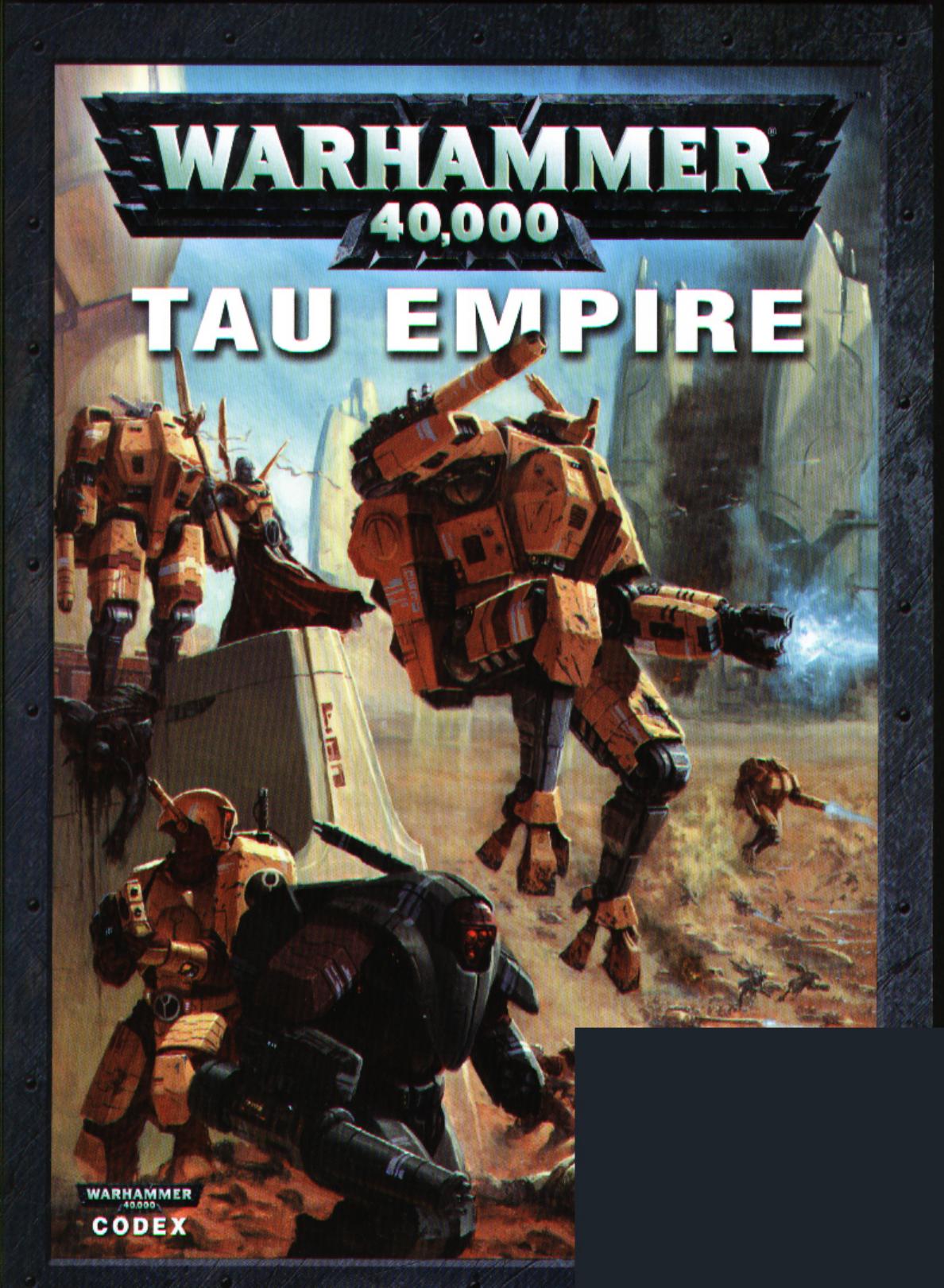 Tau Empire