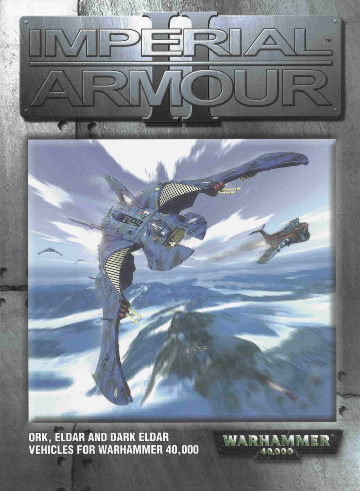 Imperial Armour 2