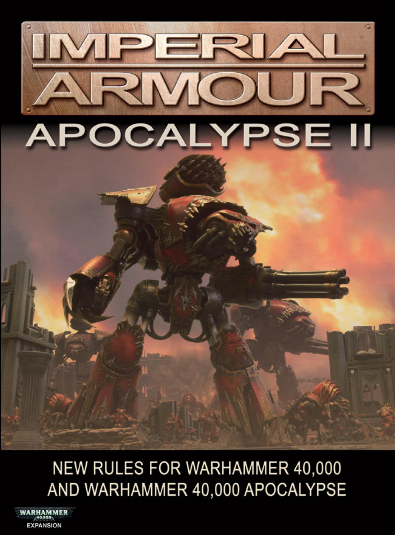 Apocalypse 2