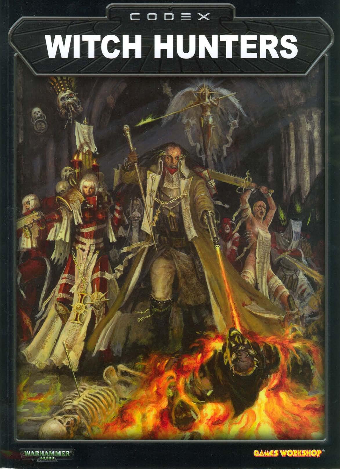 Codex Witch Hunters