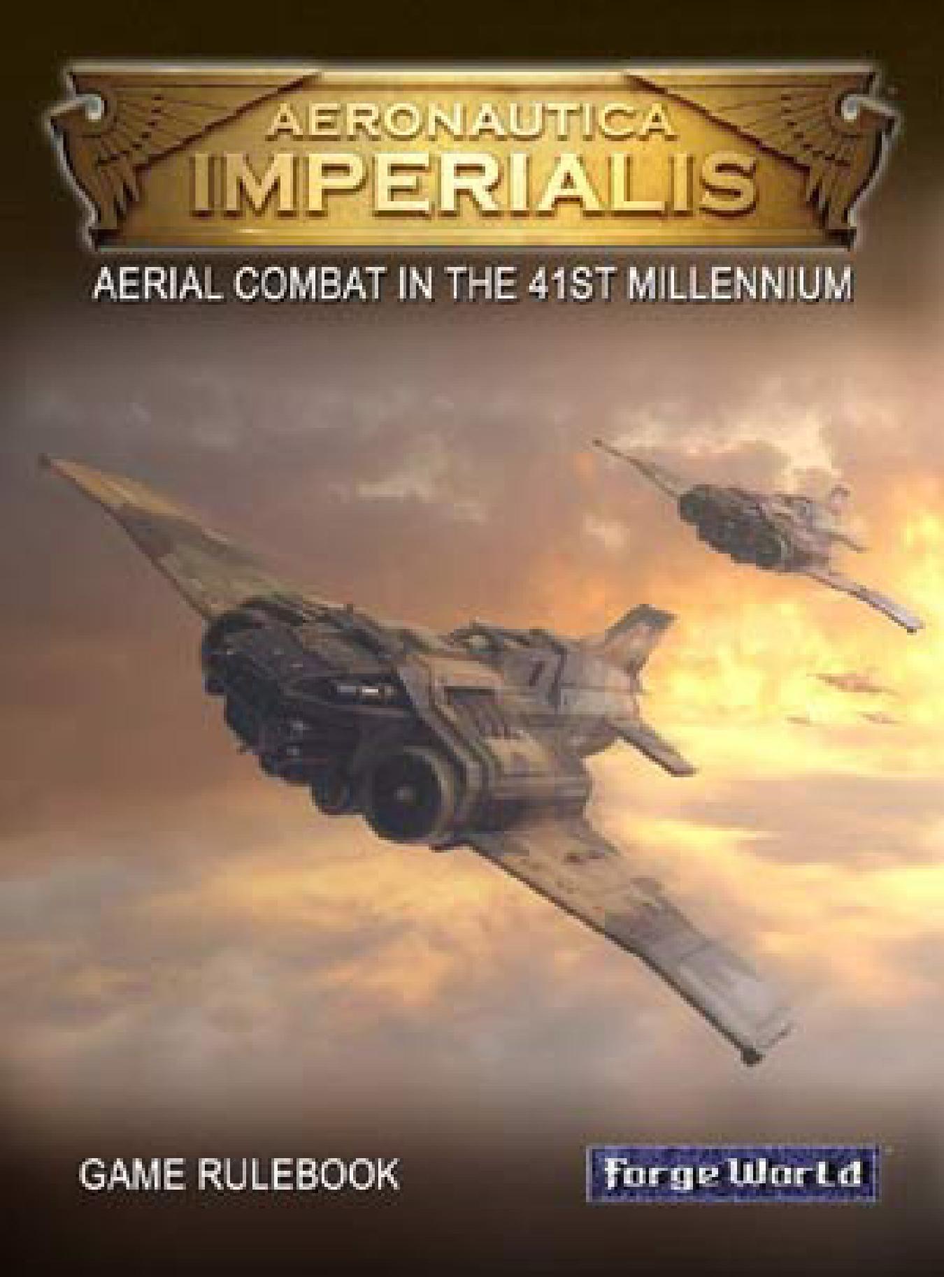 Aeronautica Imperialis