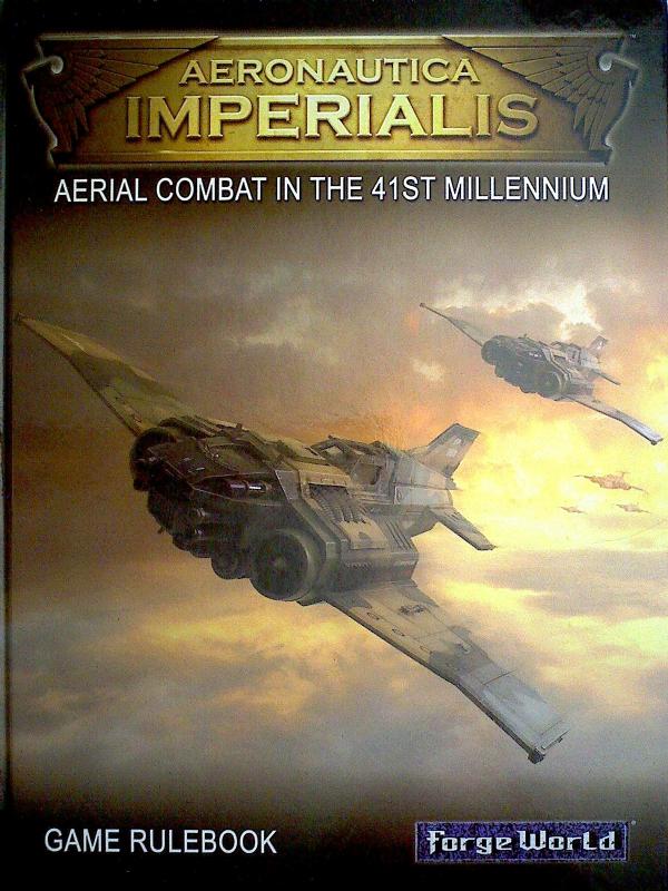Aeronautica Imperialis (photoscan)