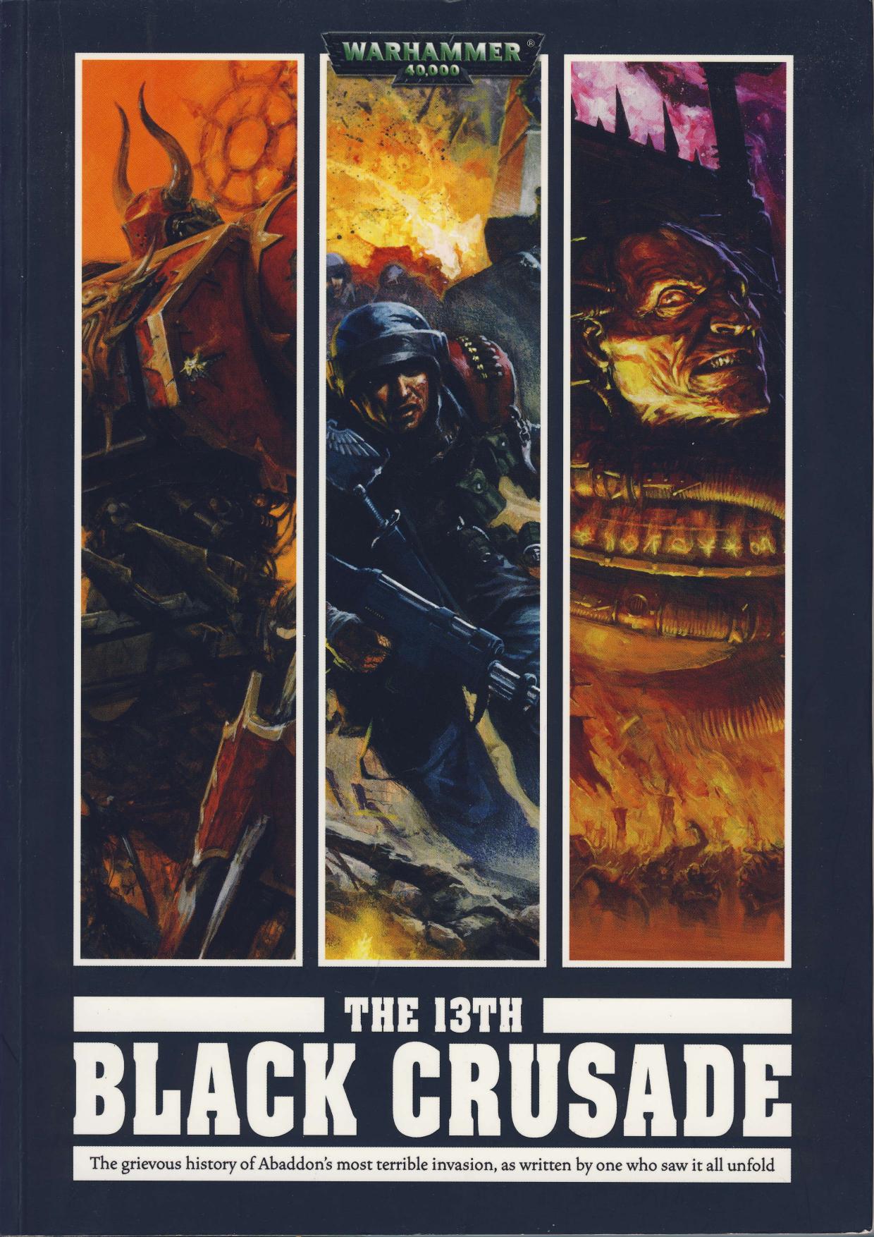 13th Black Crusade