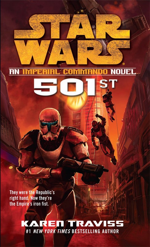 Star Wars - Imperial Commando - 501st