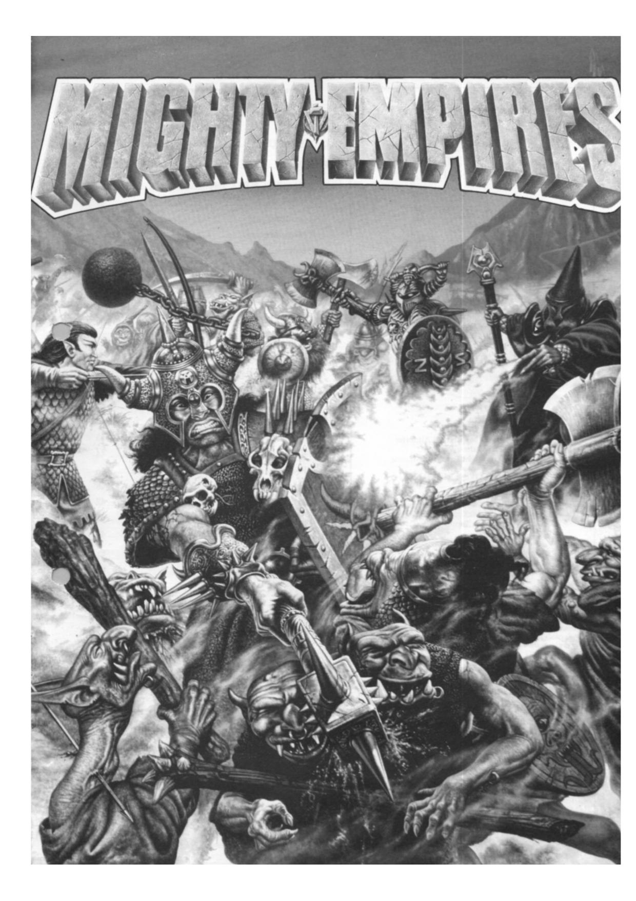 Mighty Empires