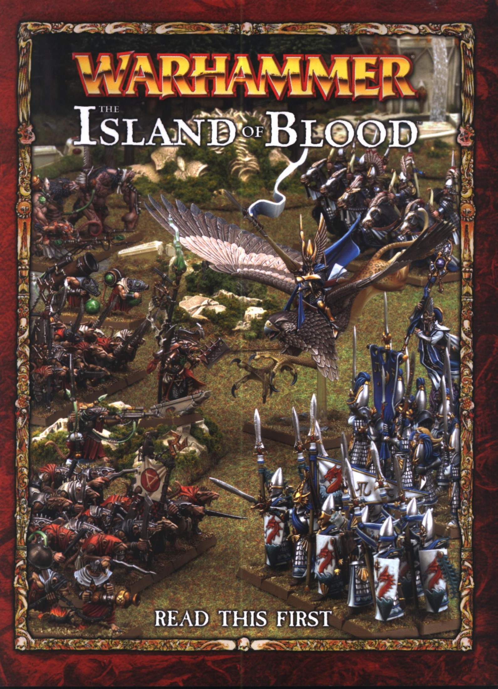 Island of Blood