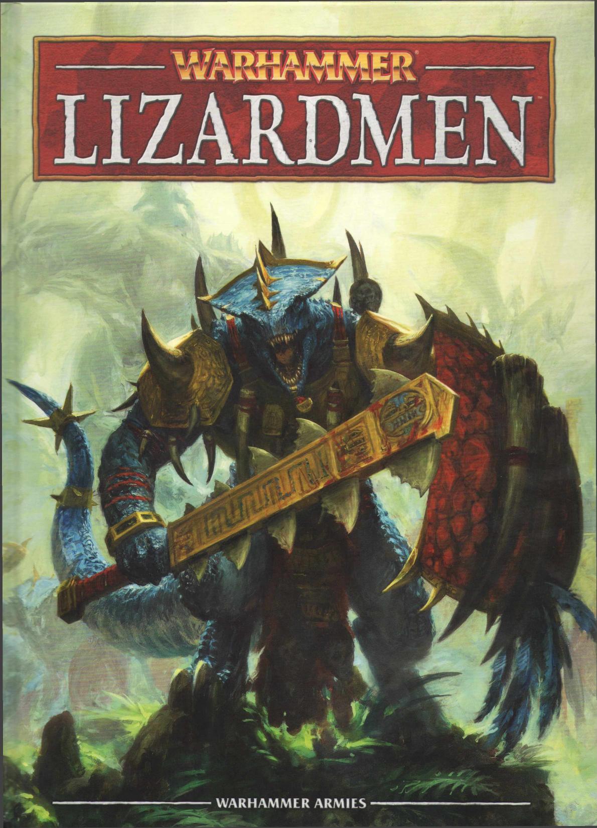 Lizardmen