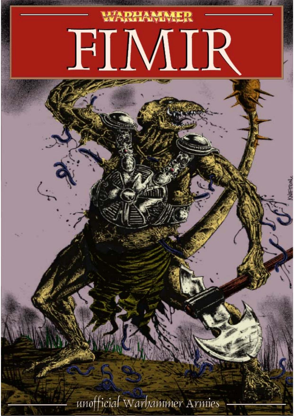 Fimir (v0.9)