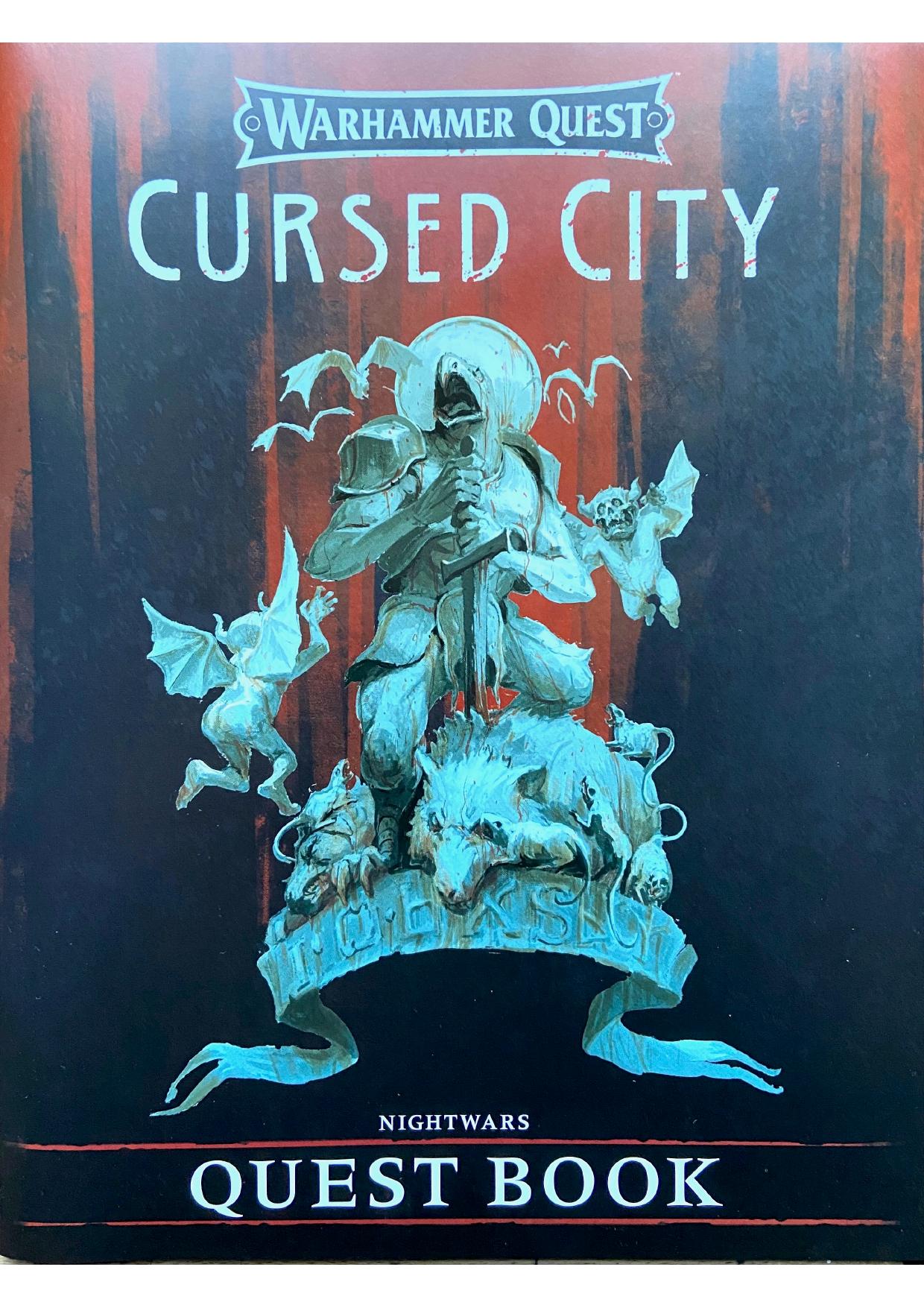 Cursed City