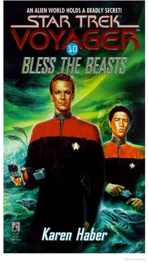 Bless the Beasts