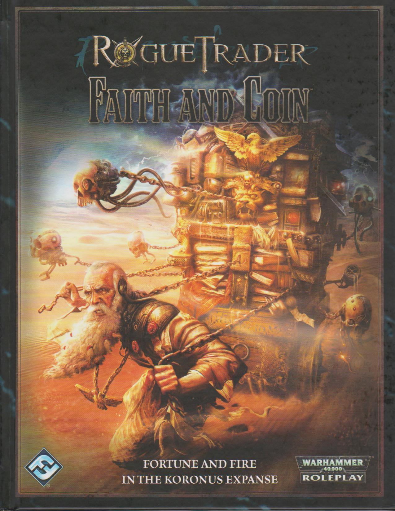 Faith & Coin (scan)
