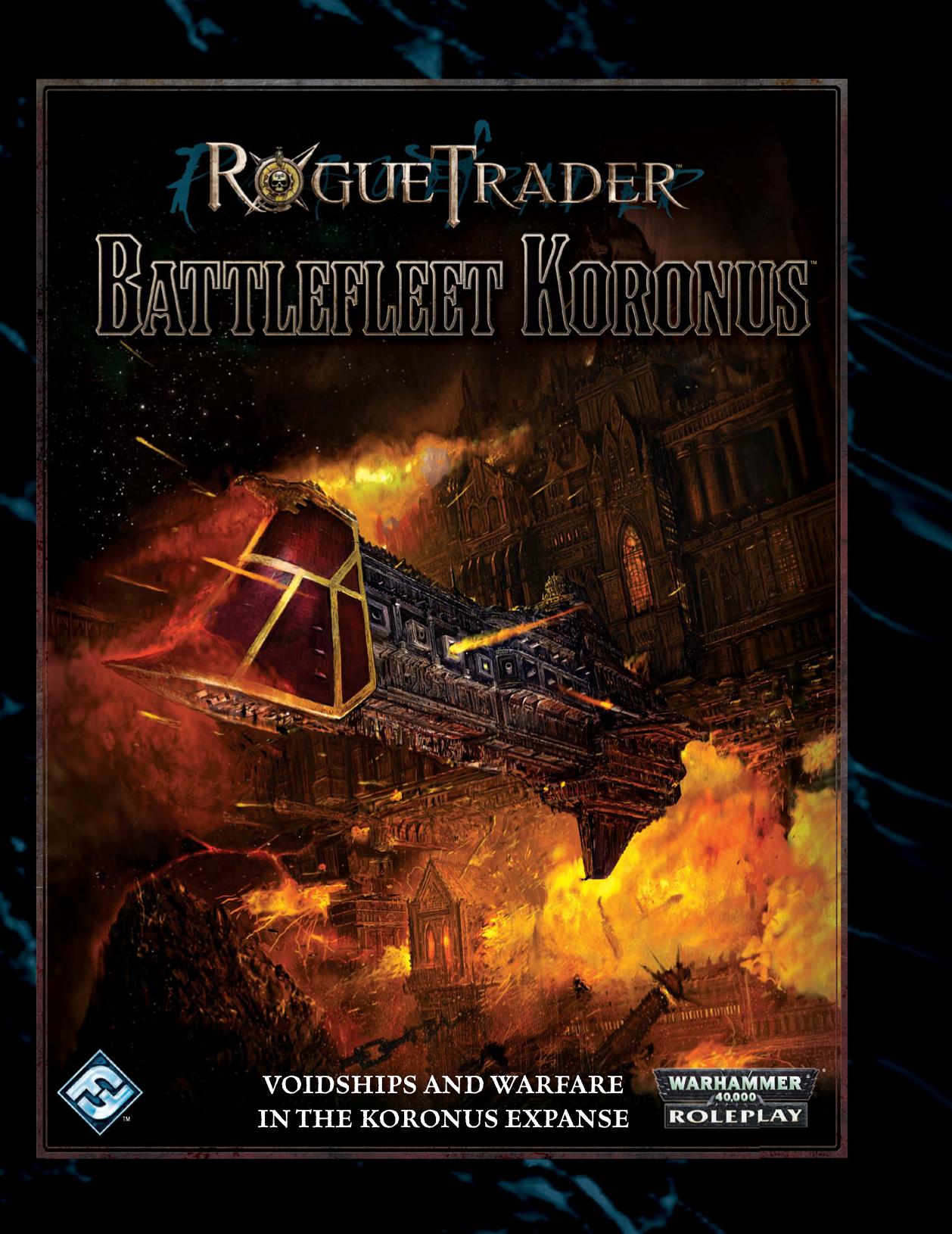 Battlefleet Koronus