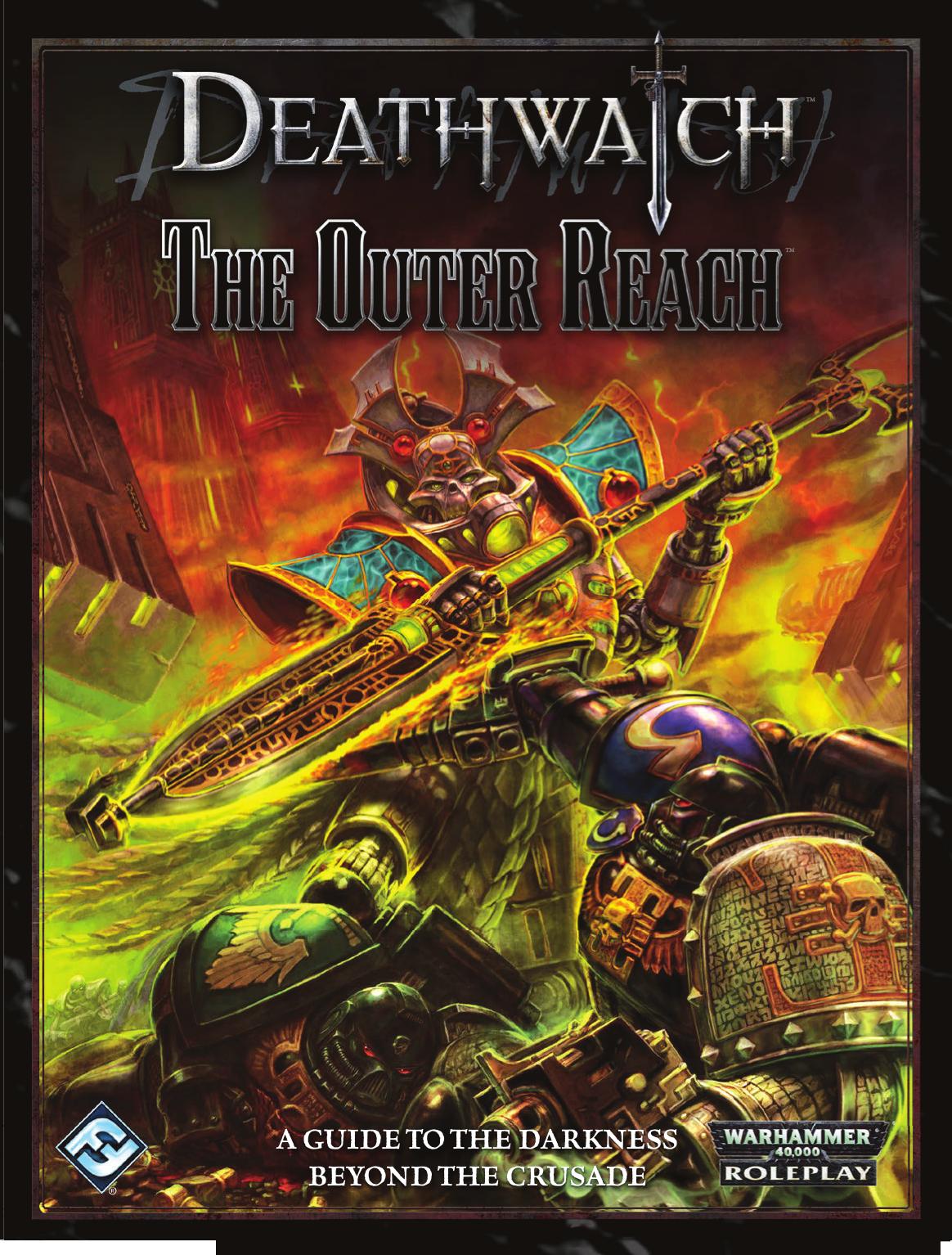 The Outer Reach