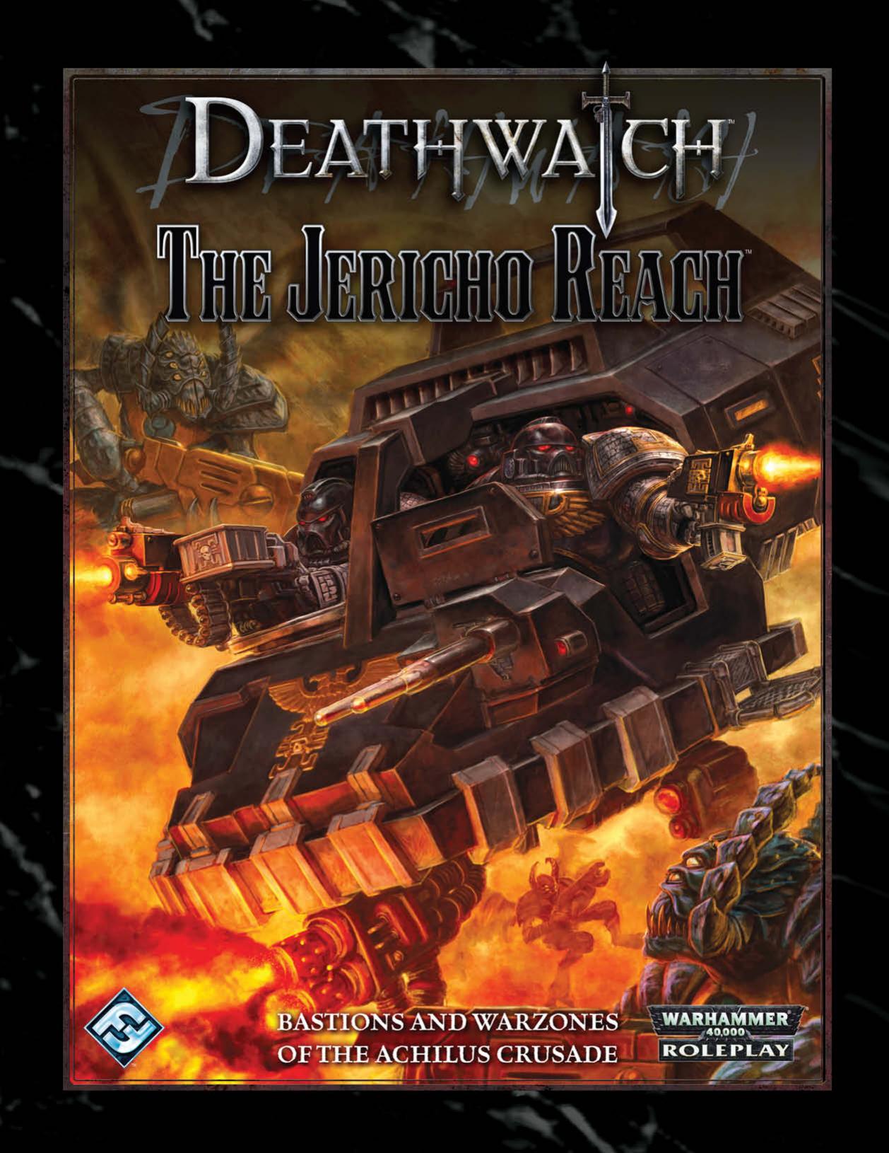 The Jericho Reach