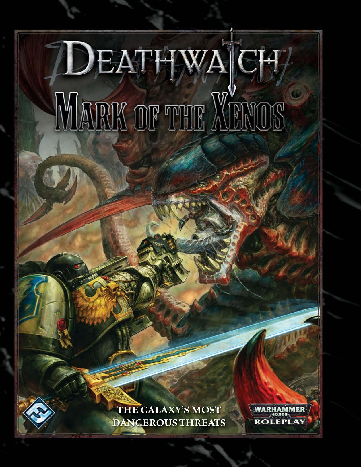 Mark of the Xenos