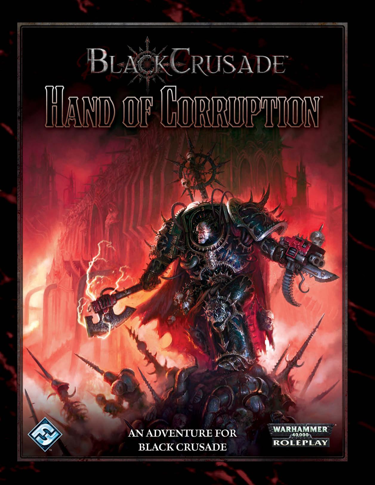 Hand of Corruption