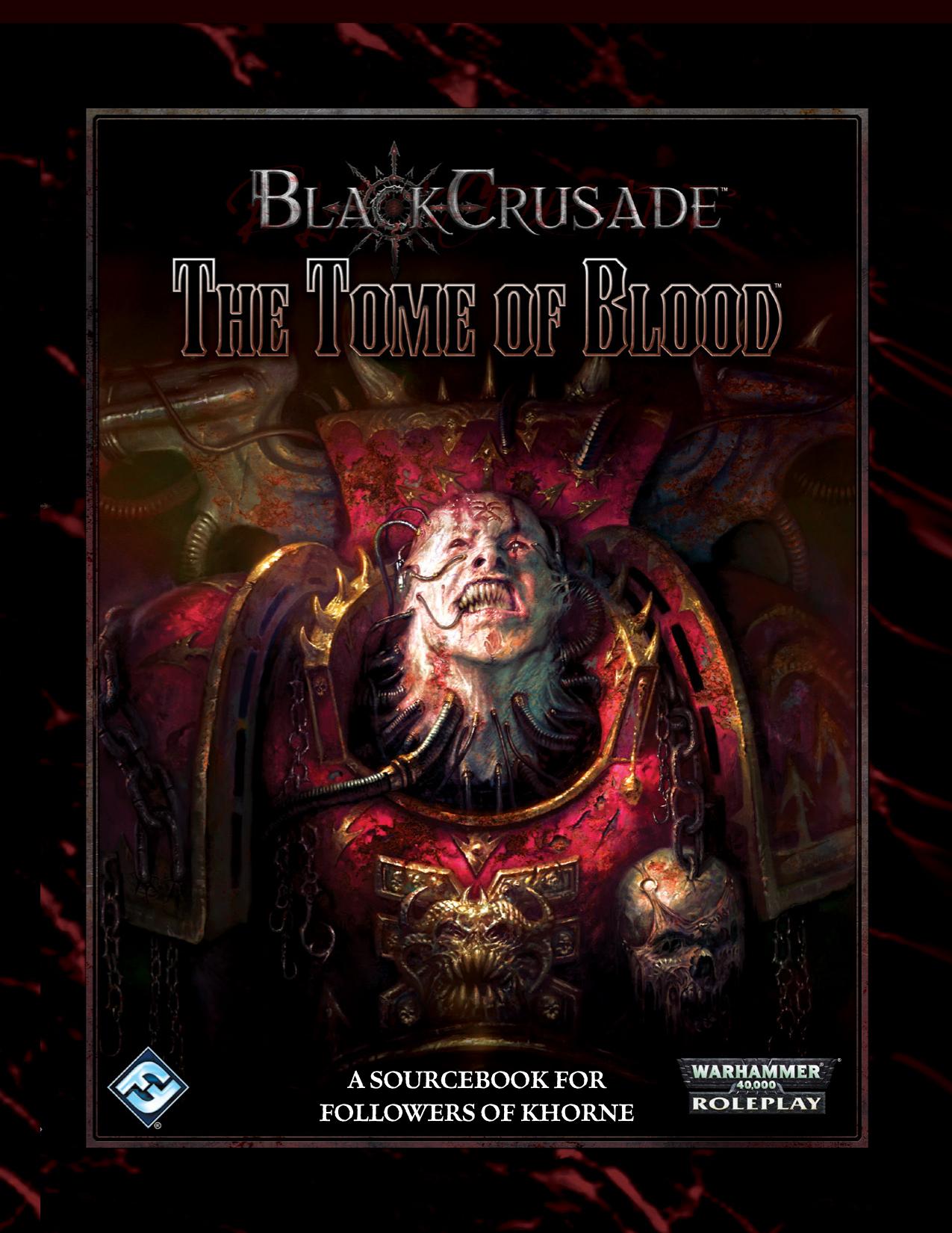 Tome of Blood